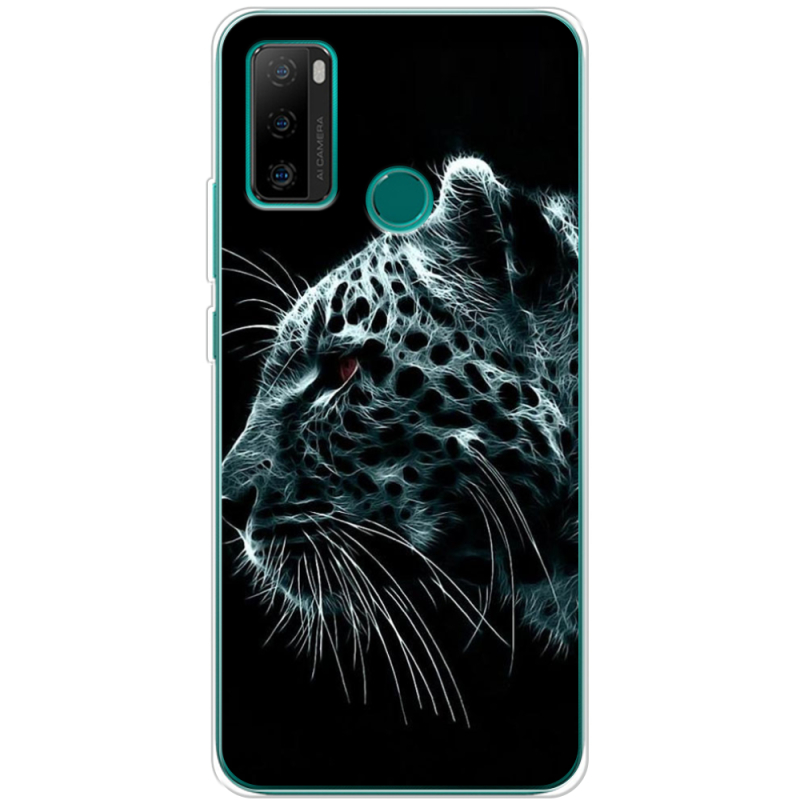 Чехол BoxFace Ulefone Note 10P Leopard