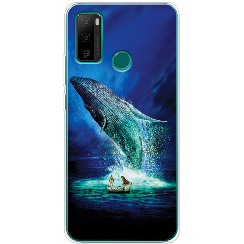 Чехол BoxFace Ulefone Note 10P Sea Giant