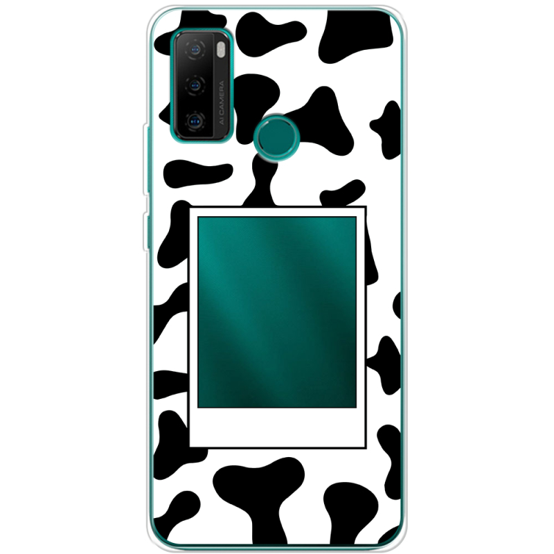 Прозрачный чехол BoxFace Ulefone Note 10P Cow