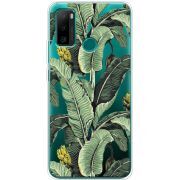 Прозрачный чехол BoxFace Ulefone Note 10P Banana Leaves