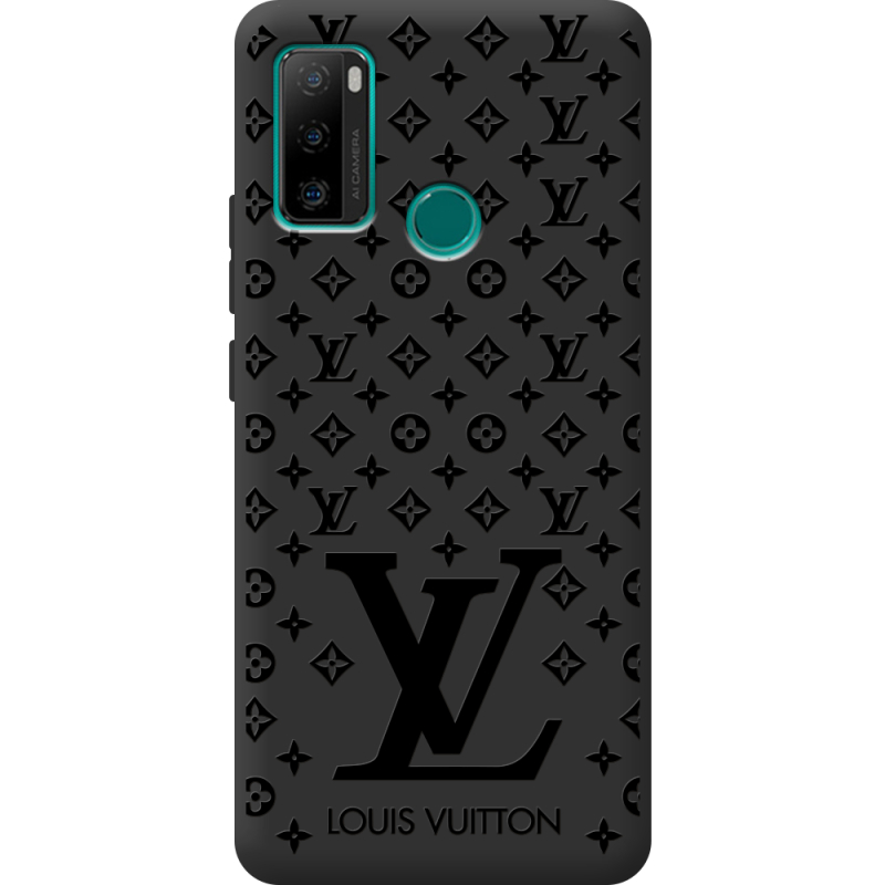 Черный чехол BoxFace Ulefone Note 10P LV Style