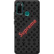 Черный чехол BoxFace Ulefone Note 10P Style S