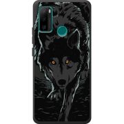 Черный чехол BoxFace Ulefone Note 10P Wolf