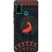 Черный чехол BoxFace Ulefone Note 10P Ornament