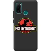 Черный чехол BoxFace Ulefone Note 10P No Internet