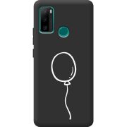 Черный чехол BoxFace Ulefone Note 10P Balloon