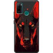 Черный чехол BoxFace Ulefone Note 10P 