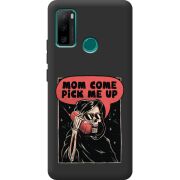 Черный чехол BoxFace Ulefone Note 10P 