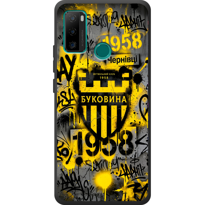 Черный чехол BoxFace Ulefone Note 10P 