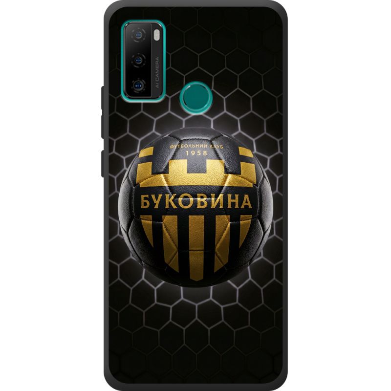 Черный чехол BoxFace Ulefone Note 10P 