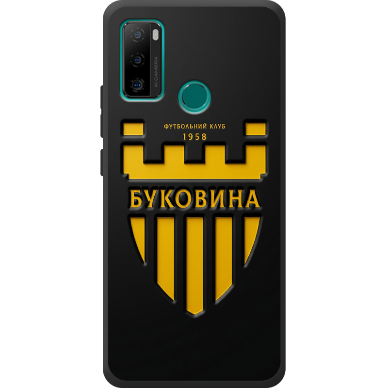 Черный чехол BoxFace Ulefone Note 10P 