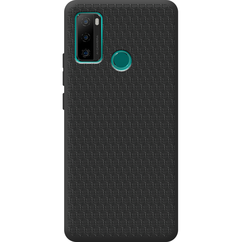 Черный чехол BoxFace Ulefone Note 10P Black Barrels