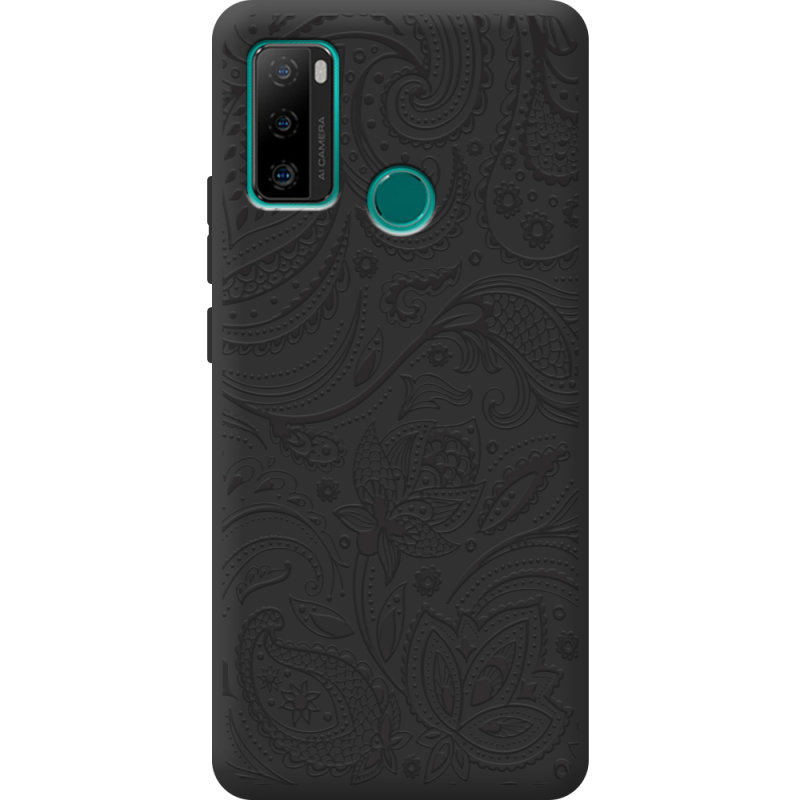 Черный чехол BoxFace Ulefone Note 10P 