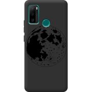 Черный чехол BoxFace Ulefone Note 10P Planet