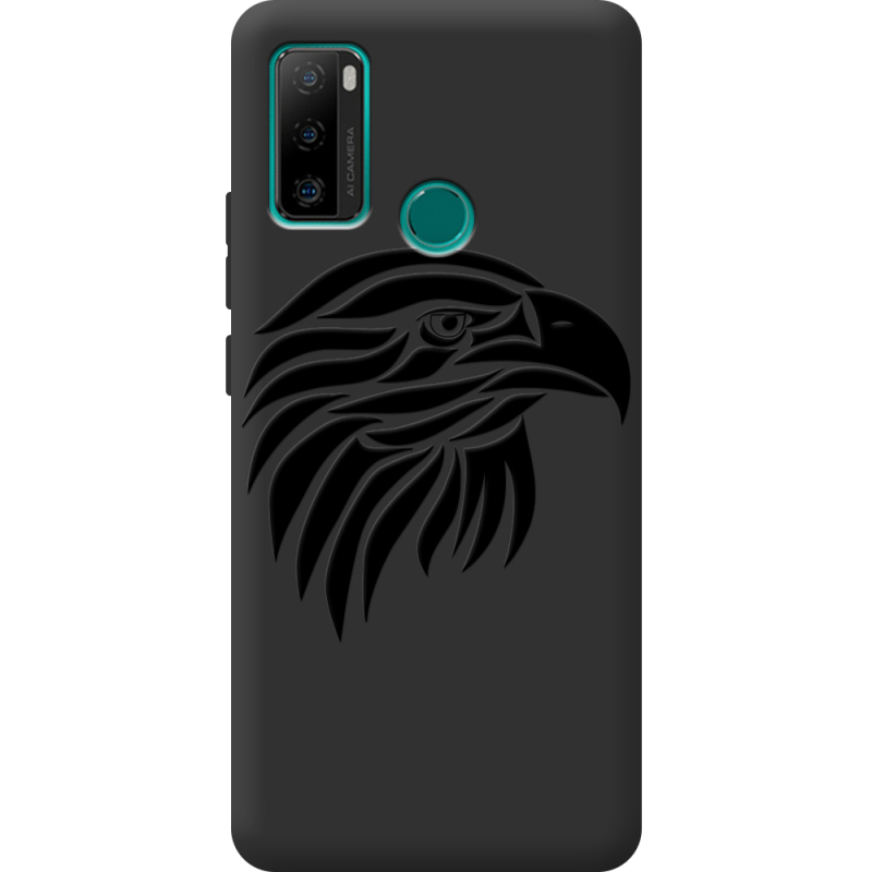 Черный чехол BoxFace Ulefone Note 10P Eagle