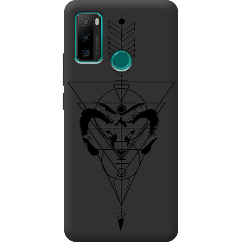 Черный чехол BoxFace Ulefone Note 10P 