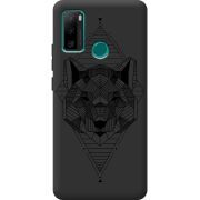 Черный чехол BoxFace Ulefone Note 10P 