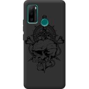 Черный чехол BoxFace Ulefone Note 10P 