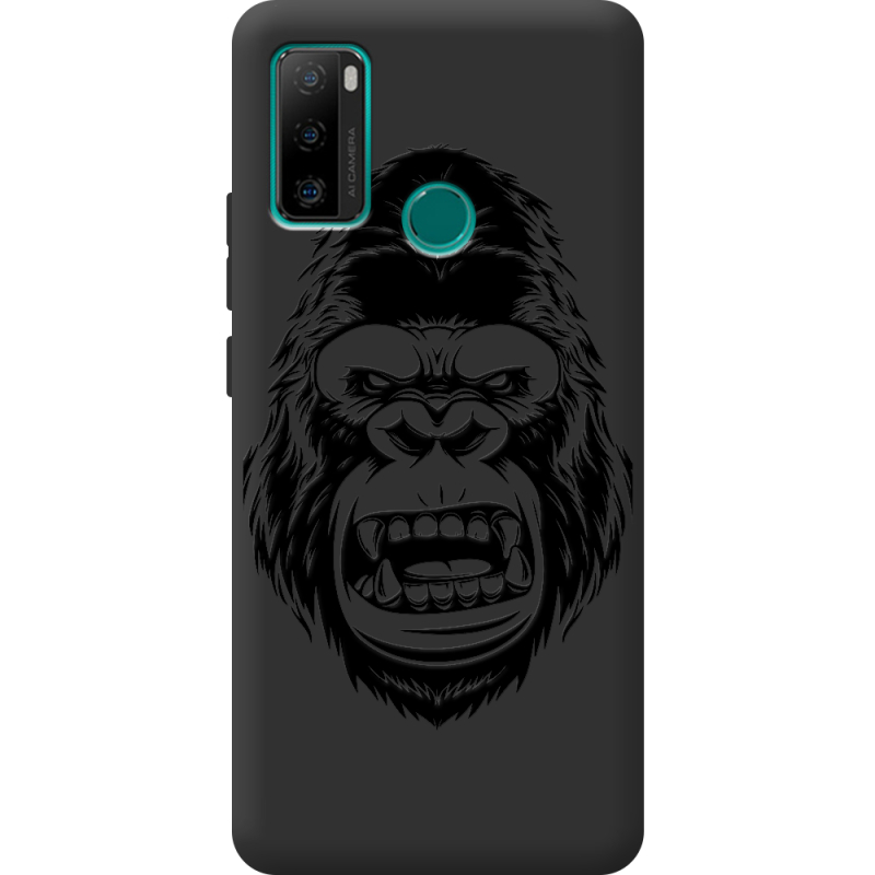 Черный чехол BoxFace Ulefone Note 10P Gorilla