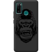 Черный чехол BoxFace Ulefone Note 10P Gorilla