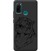 Черный чехол BoxFace Ulefone Note 10P 