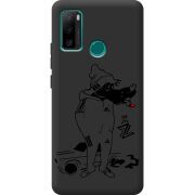 Черный чехол BoxFace Ulefone Note 10P 