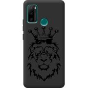 Черный чехол BoxFace Ulefone Note 10P 