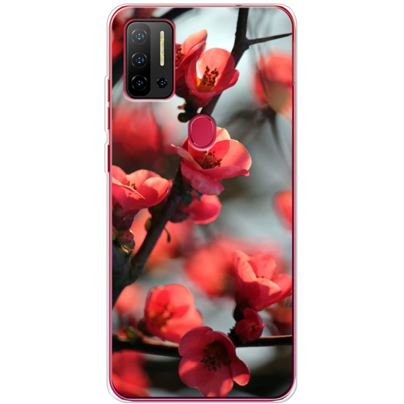 Чехол BoxFace Ulefone Note 11P Awakening Spring