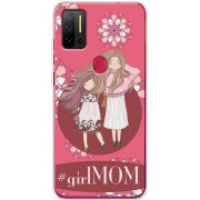 Чехол BoxFace Ulefone Note 11P GirlMom