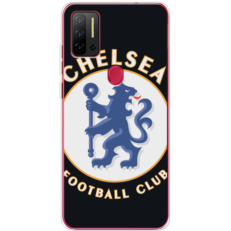 Чехол BoxFace Ulefone Note 11P FC Chelsea