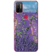 Чехол BoxFace Ulefone Note 11P Lavender Field