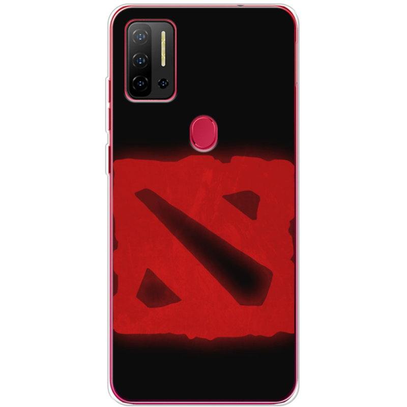 Чехол BoxFace Ulefone Note 11P Dota 2