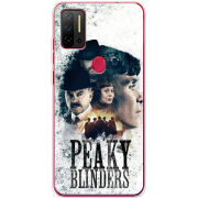 Чехол BoxFace Ulefone Note 11P Peaky Blinders Poster