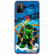 Чехол BoxFace Ulefone Note 11P Lego Ninjago