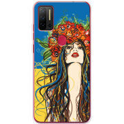 Чехол BoxFace Ulefone Note 11P Ukraine Girl