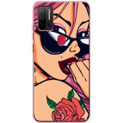 Чехол BoxFace Ulefone Note 11P Pink Girl