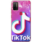 Чехол BoxFace Ulefone Note 11P TikTok