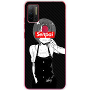 Чехол BoxFace Ulefone Note 11P Senpai