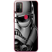 Чехол BoxFace Ulefone Note 11P Imperial Stormtroopers