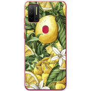 Чехол BoxFace Ulefone Note 11P Lemon Pattern