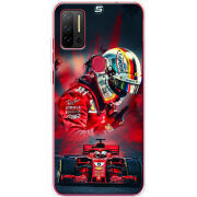 Чехол BoxFace Ulefone Note 11P Racing Car