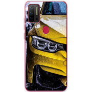 Чехол BoxFace Ulefone Note 11P Bmw M3 on Road