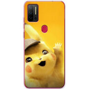 Чехол BoxFace Ulefone Note 11P Pikachu