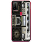 Чехол BoxFace Ulefone Note 11P Old Boombox