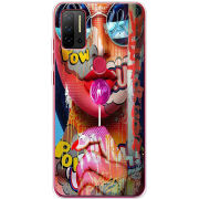 Чехол BoxFace Ulefone Note 11P Colorful Girl