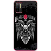 Чехол BoxFace Ulefone Note 11P Harley Davidson