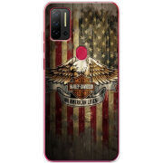 Чехол BoxFace Ulefone Note 11P Harley An American Legend