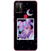 Чехол BoxFace Ulefone Note 11P Sailor Moon