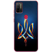 Чехол BoxFace Ulefone Note 11P Ukrainian Emblem