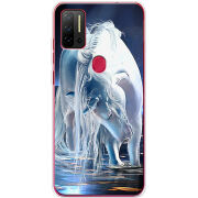 Чехол BoxFace Ulefone Note 11P White Horse